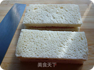蛋皮土司的做法步骤:6