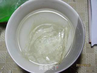 樱桃果肉果冻的做法步骤:2