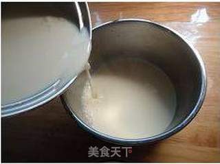 一品牛肉豆花的做法步骤:8