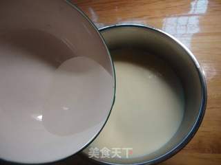 一品牛肉豆花的做法步骤:9
