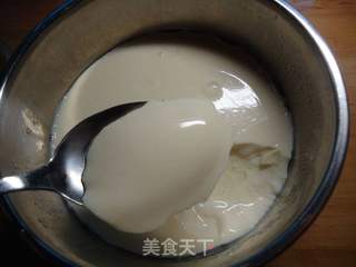 一品牛肉豆花的做法步骤:10