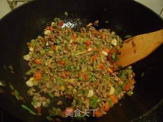 一品牛肉豆花的做法步骤：15