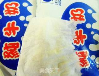 牛奶 巧克力 水果西点火锅的做法步骤:2