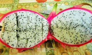 牛奶 巧克力 水果西点火锅的做法步骤:9
