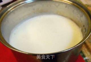 牛奶 巧克力 水果西点火锅的做法步骤:14
