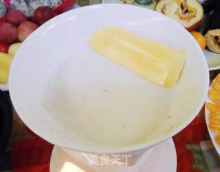 牛奶 巧克力 水果西点火锅的做法步骤:18