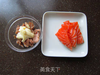 鱼香法棍的做法步骤：1