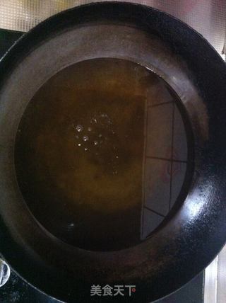 麻辣鸡脆骨的做法步骤：3