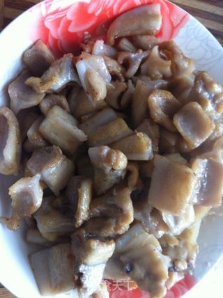 麻辣鸡脆骨的做法步骤：4