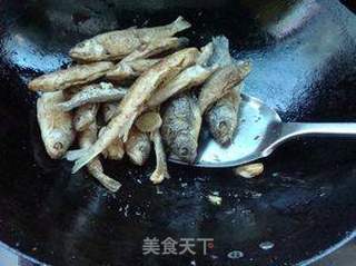 蔬菜河鱼汤的做法步骤:5