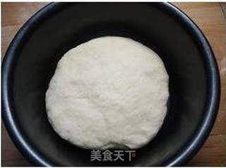 奶香双层红枣发糕的做法步骤:5