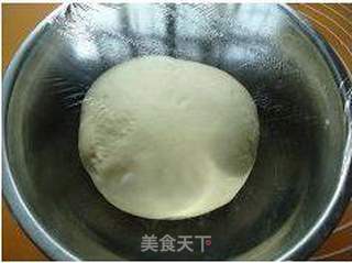 椰蓉红枣面包的做法步骤:5
