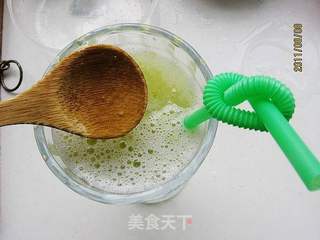 葡萄银耳汁的做法步骤:5