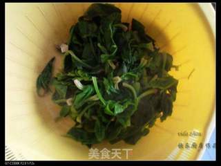 骨汤滋补手工抻面的做法步骤:5