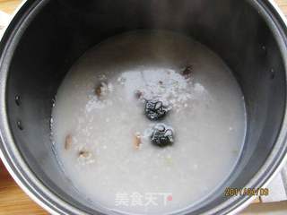 乌梅山楂粥的做法步骤：5