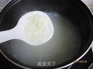 乌梅山楂粥的做法步骤：2