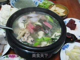 原汁上汤的火锅的做法步骤:14