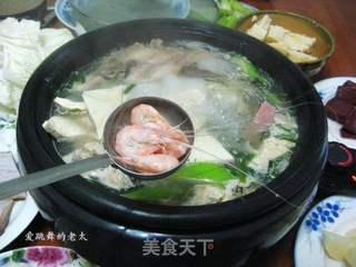原汁上汤的火锅的做法步骤:15