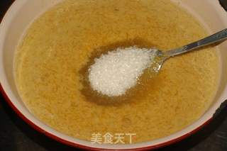 椰香南瓜软饼的做法步骤:3