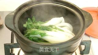 牛肉白菜煲的做法步骤：4