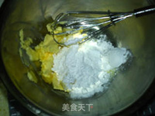 蛋白薄脆饼的做法步骤:2