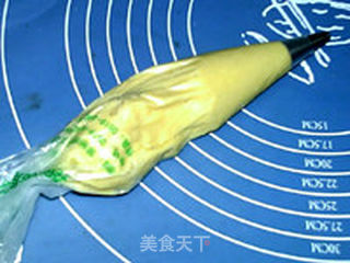 蛋白薄脆饼的做法步骤:7