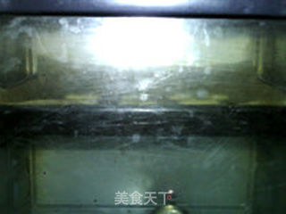 蛋白薄脆饼的做法步骤:9