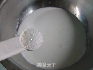面包布丁的做法步骤:3
