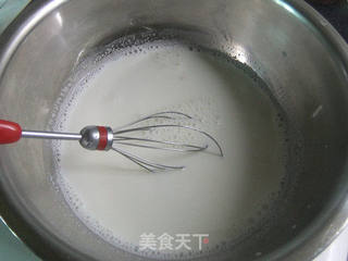 面包布丁的做法步骤:4