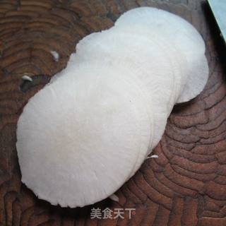 水晶萝卜卷的做法步骤：4