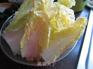 韩风辣味豚肉锅的做法步骤:6