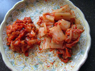 韩风辣味豚肉锅的做法步骤:8