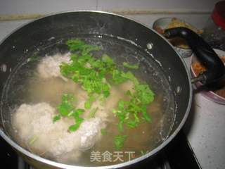 陈皮瘦肉水（辅食）的做法步骤：7