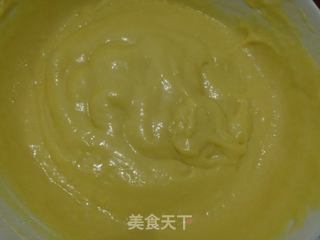 巧克力大理石蛋糕的做法步骤:8