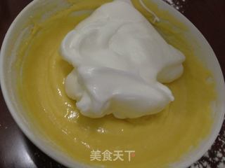 巧克力大理石蛋糕的做法步骤:9