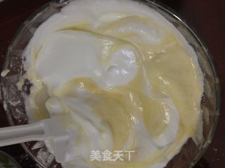 巧克力大理石蛋糕的做法步骤:10