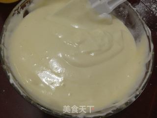 巧克力大理石蛋糕的做法步骤:11