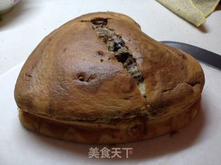 巧克力大理石蛋糕的做法步骤:16