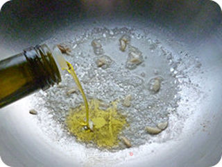 蛤蜊意面的做法步骤:9