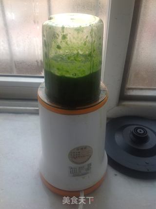 营养好看的五彩饺子的做法步骤:3