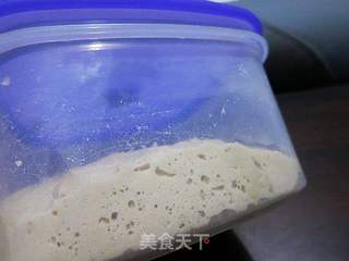 橙香甜味面包条的做法步骤:4