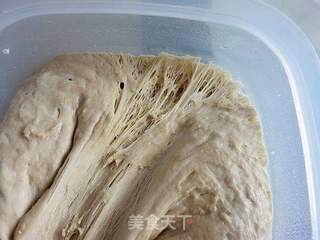 橙香甜味面包条的做法步骤:5