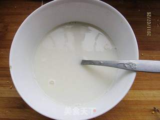 绿豆小冰棍的做法步骤:3