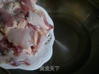 咖喱鸡的做法步骤:4
