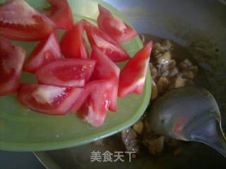 咖喱鸡的做法步骤:12