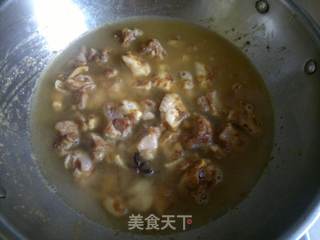 咖喱鸡的做法步骤:10