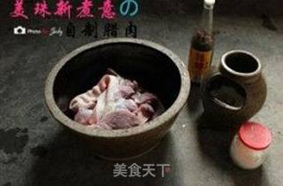 自制腊肉的做法步骤:3