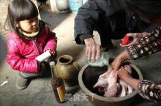 自制腊肉的做法步骤:4