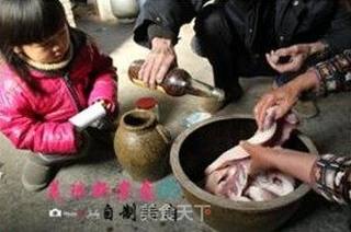 自制腊肉的做法步骤:5