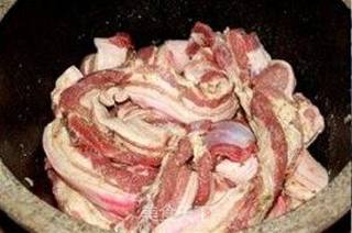 自制腊肉的做法步骤:6